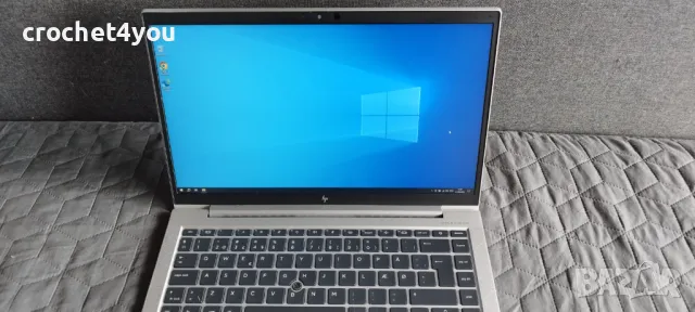 HP EliteBook 845, снимка 1 - Лаптопи за работа - 47312313