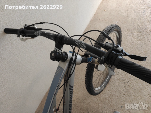 Планински велосипед Steppenwolf , снимка 7 - Велосипеди - 53864438