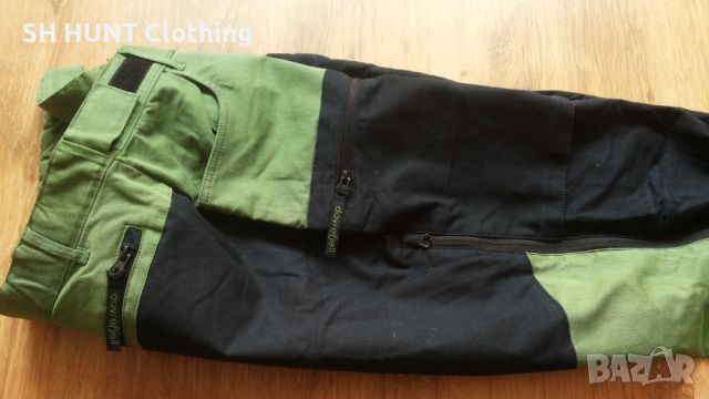DOVREFJELL Trouser размер L панталон със здрава материя - 1033, снимка 14 - Панталони - 45965759