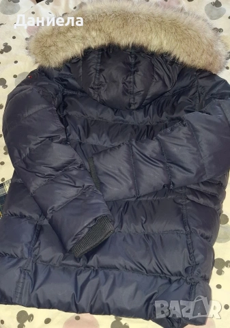 Tommy дамско зимно яке, снимка 4 - Якета - 53304705