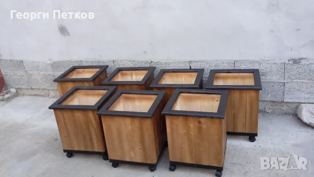 Кашпи 40х40х47см.