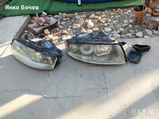 Продавам части за Audi a4 b6 комби, снимка 16 - Части - 51858707