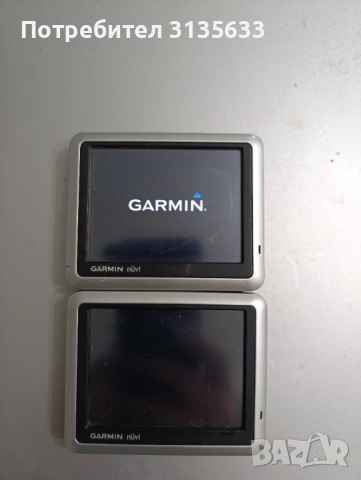 Garmin nuvi два броя, снимка 4 - Garmin - 52862733