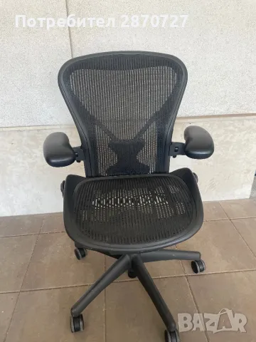 Herman Miller Aeron size B ID46876636 Bazar.bg