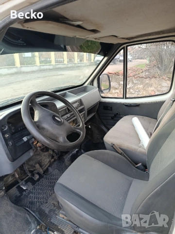 Форд Транзит Самосвал , снимка 7 - Бусове и автобуси - 52629598