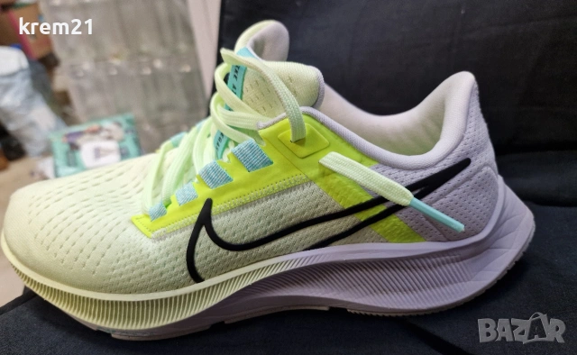 Nike Pegasus дамски маратонки размер 39, снимка 11 - Маратонки - 53508947
