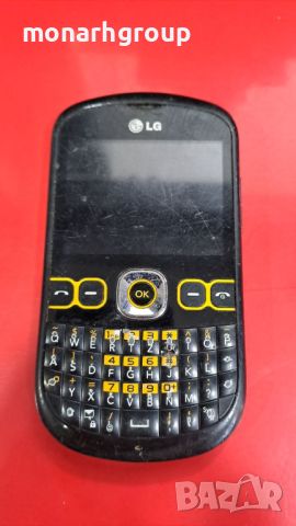 Телефон LG C300 за части, снимка 1 - LG - 46777383