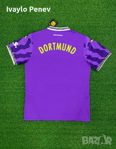 Ново! Байерн Мюнхен / Bayern Munich официални тениски 2025/2026 adidas, снимка 9 - Тениски - 46717893