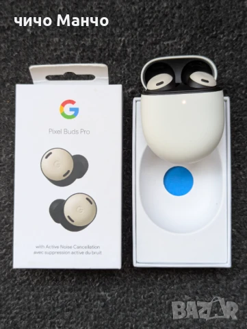 Pixel Buds Pro безжични слушалки, снимка 8 - Слушалки, hands-free - 51242827