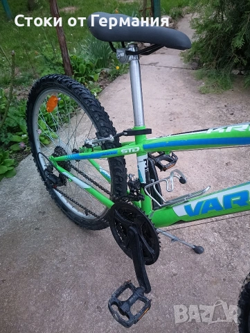 Колело 24 цола с ниска рамка , снимка 4 - Велосипеди - 54208507