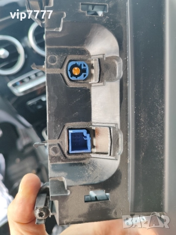 Дисплей мултимедия NTG 5 A2059004113 W205, снимка 3 - Части - 52134093