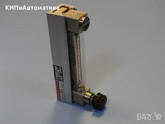 дебитомер Fischer& Porter 10A 3137 Flow meter 0-100, снимка 9 - Резервни части за машини - 49282671