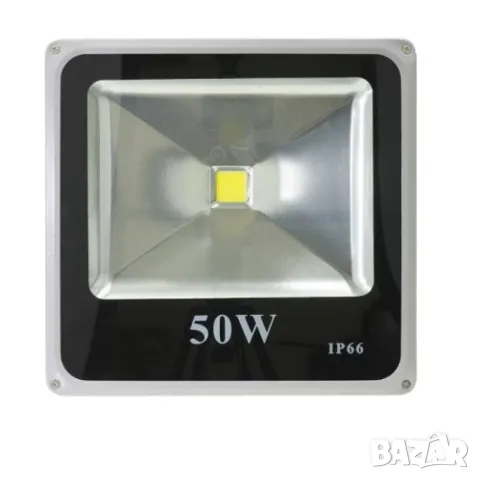 S L I M LED прожектор 30W/50W СУПЕР ВИСОКО КАЧЕСТВО, снимка 7 - Лед осветление - 49205001