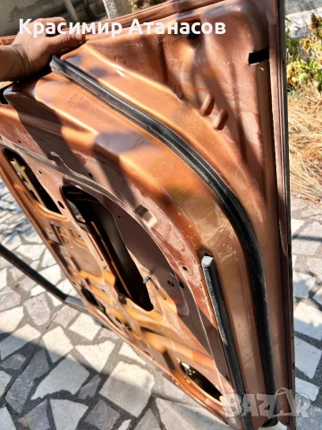 Врата предна  дясна за Шевролет Каптива 2008г, снимка 5 - Части - 51238050