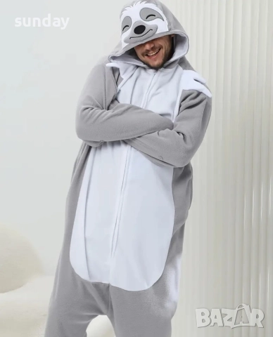 Пухкави пижами, снимка 8 - Пижами - 52868264