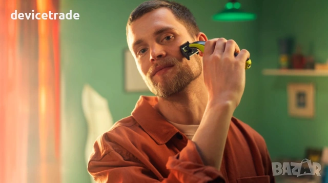 Самобръсначка за лице и тяло Philips One Blade QP2834/23, снимка 2 - Електрически самобръсначки - 53853794