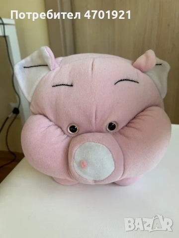 Плюшено прасе, снимка 5 - Плюшени играчки - 53042302