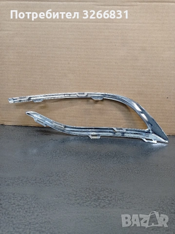 Фолксваген GOLF VIII CG5 комби задна броня лайсна , снимка 2 - Части - 53698019