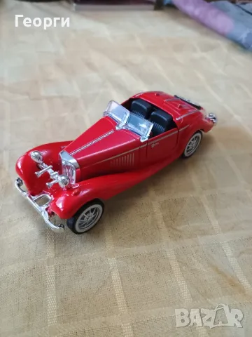 Метална количка-4