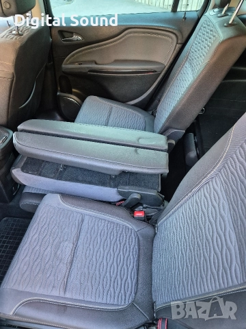 Opel Zafira C 2012г., снимка 10 - Автомобили и джипове - 52889764