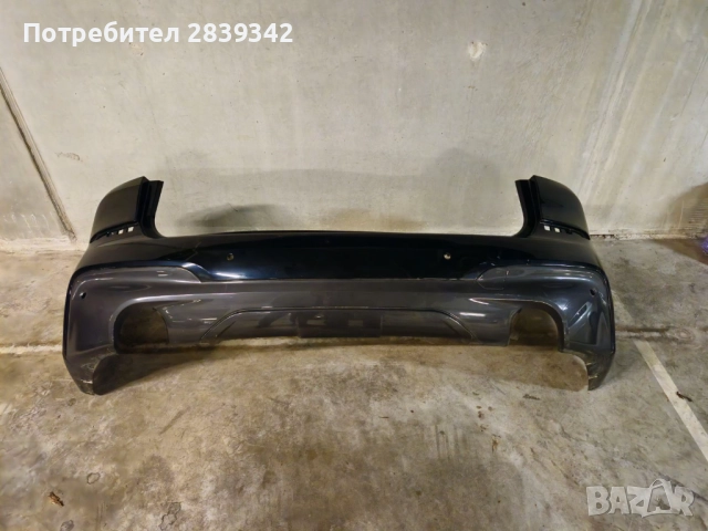 Задна броня за БМВ Х3 BMW X3 G01 М пакет след 2017г., снимка 3 - Части - 32174991