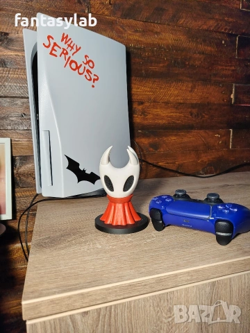 Holder (стойка) за джойстик Ps5 Hollow knight