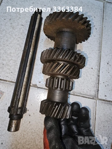 Продавам Радиатор за Жук, снимка 3 - Части - 50892756