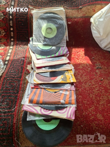 Плочи грамофонни , снимка 9 - Грамофонни плочи - 53874495