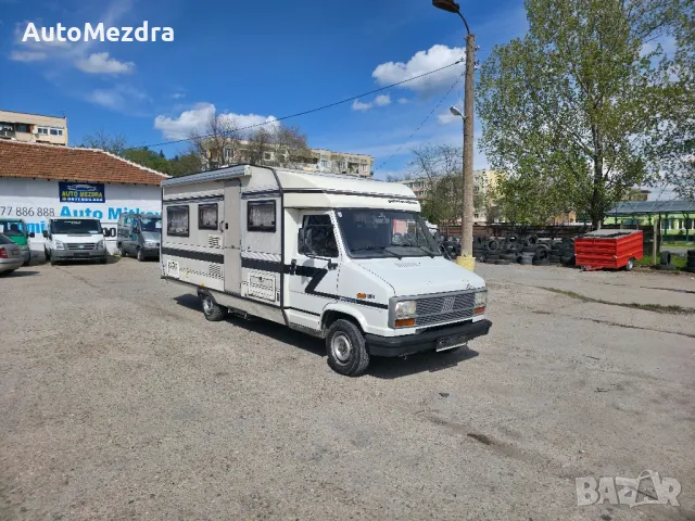 Кемпер Fiat Ducato 1.9turbi dizel
