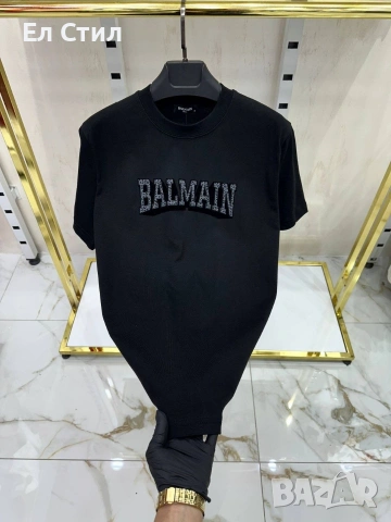 ✨🔥🔥🔥 👍 ✨𝗣𝗿𝗶𝗰e :17€ НА ЕДРО ✨𝗦ı𝘇𝗲: S M L XL XXL 📌5 бр, снимка 9 - Тениски - 53655415