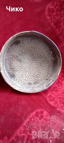 2бр стари сита за брашно, снимка 2 - Антикварни и старинни предмети - 52442754