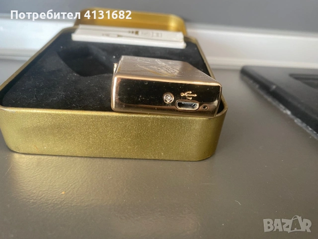плазмена запалка с USB, снимка 3 - Запалки - 54241811