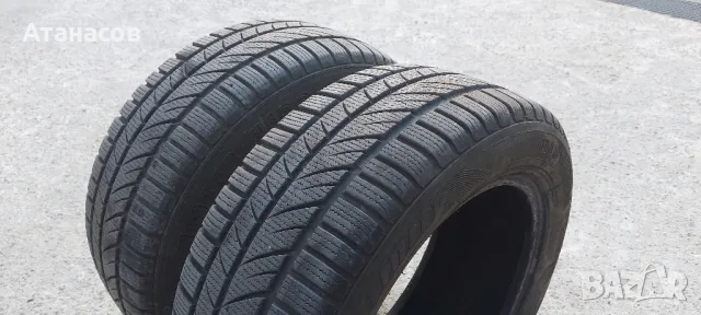  2 бр. зимни гуми  Infinity 215/55 R16, снимка 1 - Гуми и джанти - 47899711