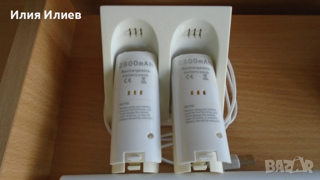 Nintendo Wii / Nintendo Wii U аксесоари, снимка 5 - Аксесоари - 52440446