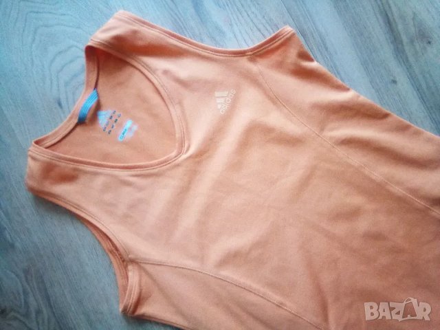 Оригинален дамски потник Adidas UK 12, снимка 2 - Потници - 48786070