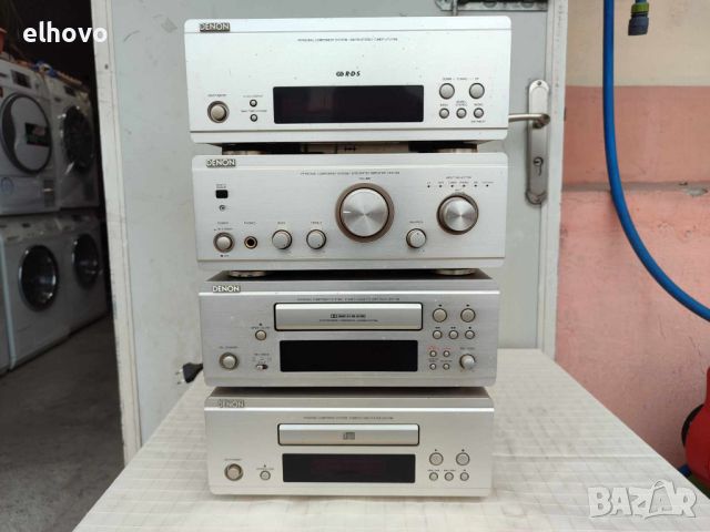 Аудио система DENON F88, снимка 1 - Аудиосистеми - 46199543