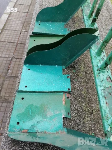 Калници за ремарке (мотофреза) , снимка 3 - Селскостопанска техника - 49870623