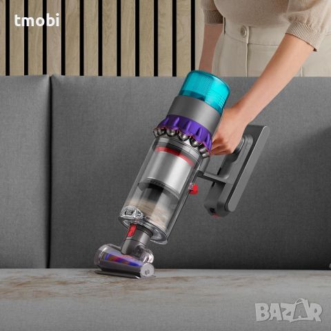 Dyson Gen5 Detect Absolute+24 месеца гаранция, снимка 5 - Прахосмукачки - 46110774