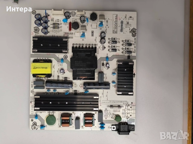 Hisense 75E7KQ RSAG7.820.13009 + RSAG7.820.12385, снимка 2 - Части и Платки - 54119823