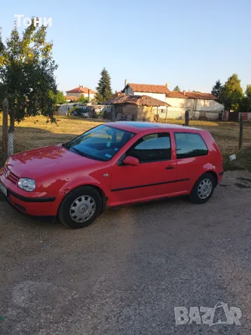 Продава се golf 4, снимка 4 - Автомобили и джипове - 47020640