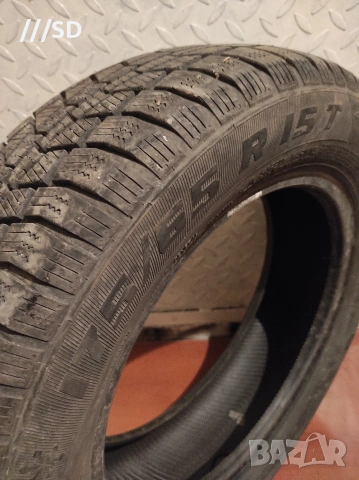 Гума GENERAL - 1бр / 175 / 65 / 14 - Зимна !, снимка 3 - Гуми и джанти - 54255443