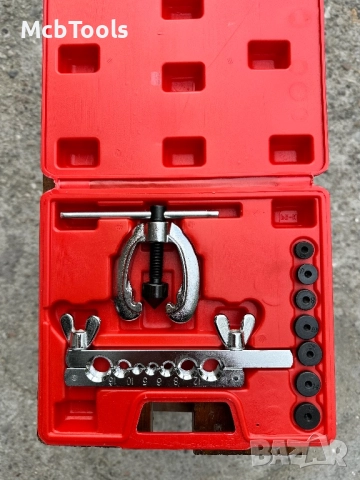 Конусна дъска за изработване на спирачни тръби 9 части