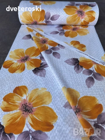 Спално бельо за спалня Ранфорс 5 части, снимка 7 - Спално бельо - 52969239