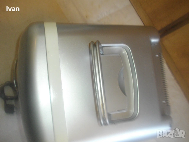 МАКСИ МИНИ ХЛАДИЛНИК 20 ЛИТРА ГОЛЯМ НЕМСКИ ОРИГИНАЛЕН UNOLD ELECTRO РАБОТИ НА 220 И НА 12 ВОЛТА, снимка 5 - Хладилници - 54184356