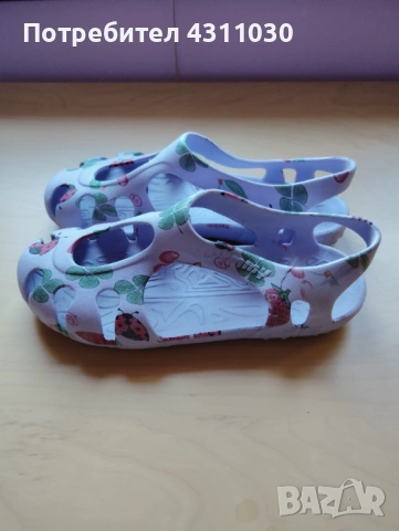Детски сандали  номер 35, снимка 4 - Детски сандали и чехли - 53391412