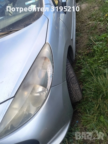 Пежо 207 1.6 hdi на части, снимка 9 - Автомобили и джипове - 51595334