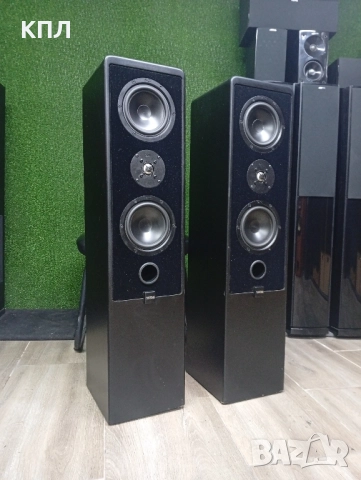 Тонколони CANTON CT-70 ( ERGO-70 ), снимка 2 - Тонколони - 52015605