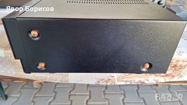 Marantz PM-25 – класически мощен интегриран усилвател, снимка 10 - Ресийвъри, усилватели, смесителни пултове - 51842964
