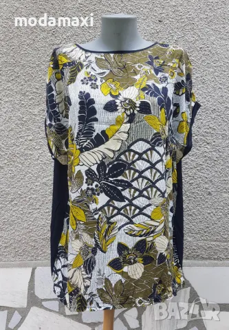 4XL  Нова лятна блуза без ръкави , снимка 1