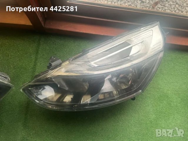 фар ляв и десен Renault Clio IV 2016-2019 г. #668SA #669SA., снимка 3 - Части - 50085469